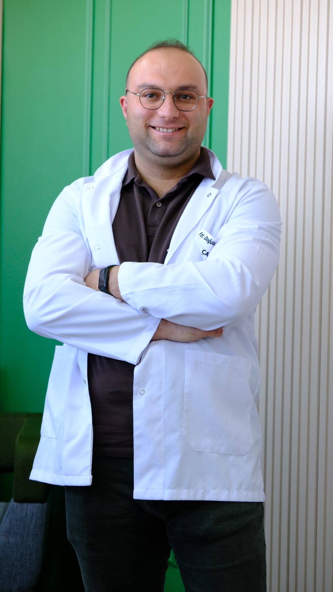 Fzt. Doğukan Şengül